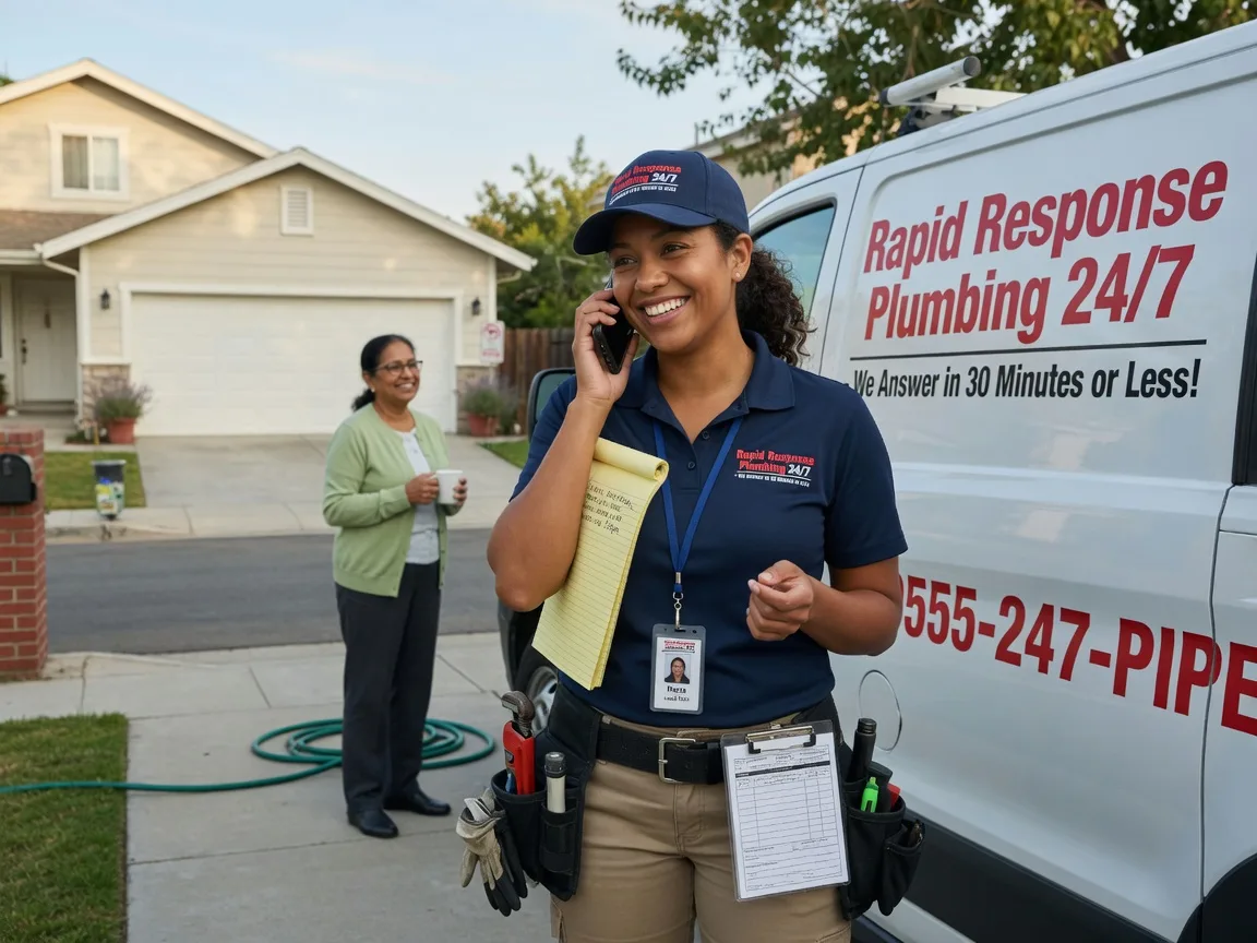 Emergency Plumber Loganville, GA FAQs